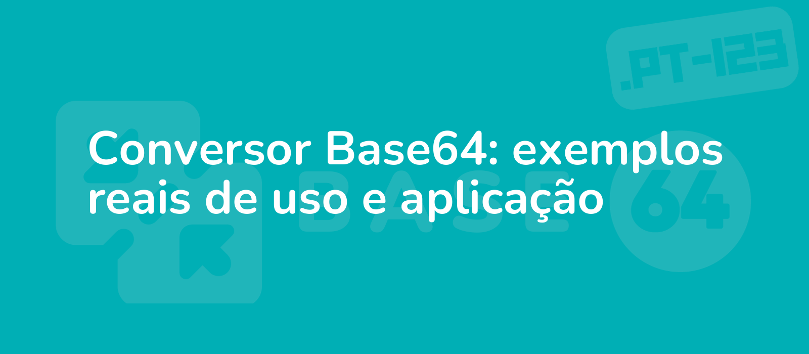 high resolution image featuring real life examples of base64 converter usage and application with vibrant colors and intricate details