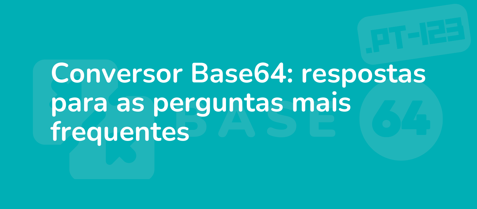 colorful illustration with base64 code elements against a white background providing answers to frequently asked questions 8k resolution