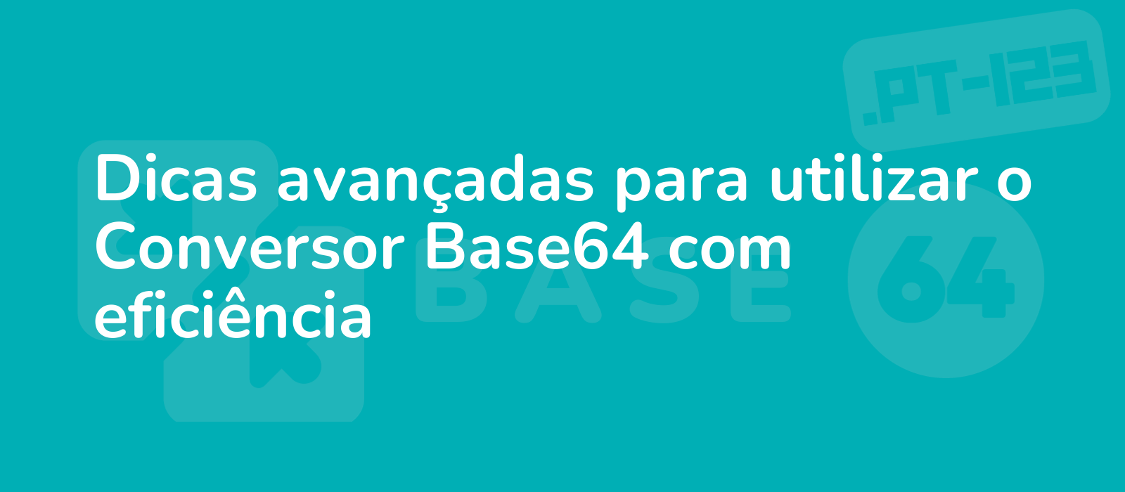 advanced tips for utilizing the base64 converter efficiently illustrated with a sleek design 8k resolution and intricate details