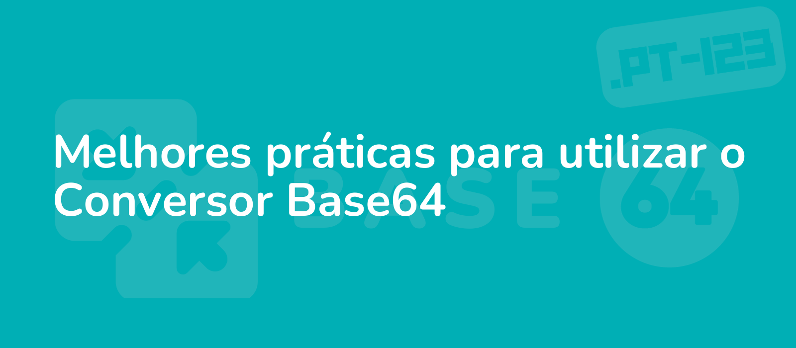 modern and sleek design featuring a base64 converter tool with a minimalist background illustrating efficiency and convenience